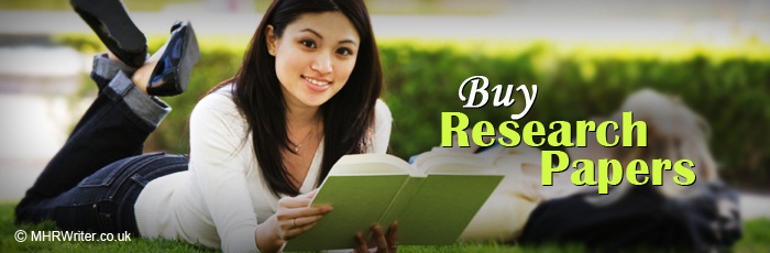 Where Can I Buy Research Paper
